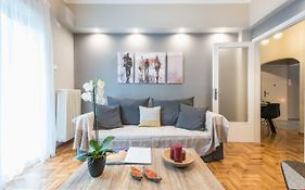 Elegant Living At The Heart Of Athens